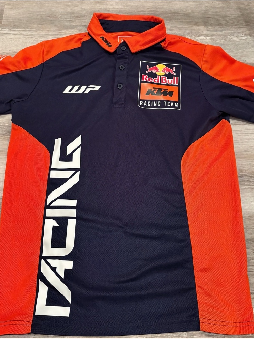 NEW REDBULL KTM RACE TEAM POLO